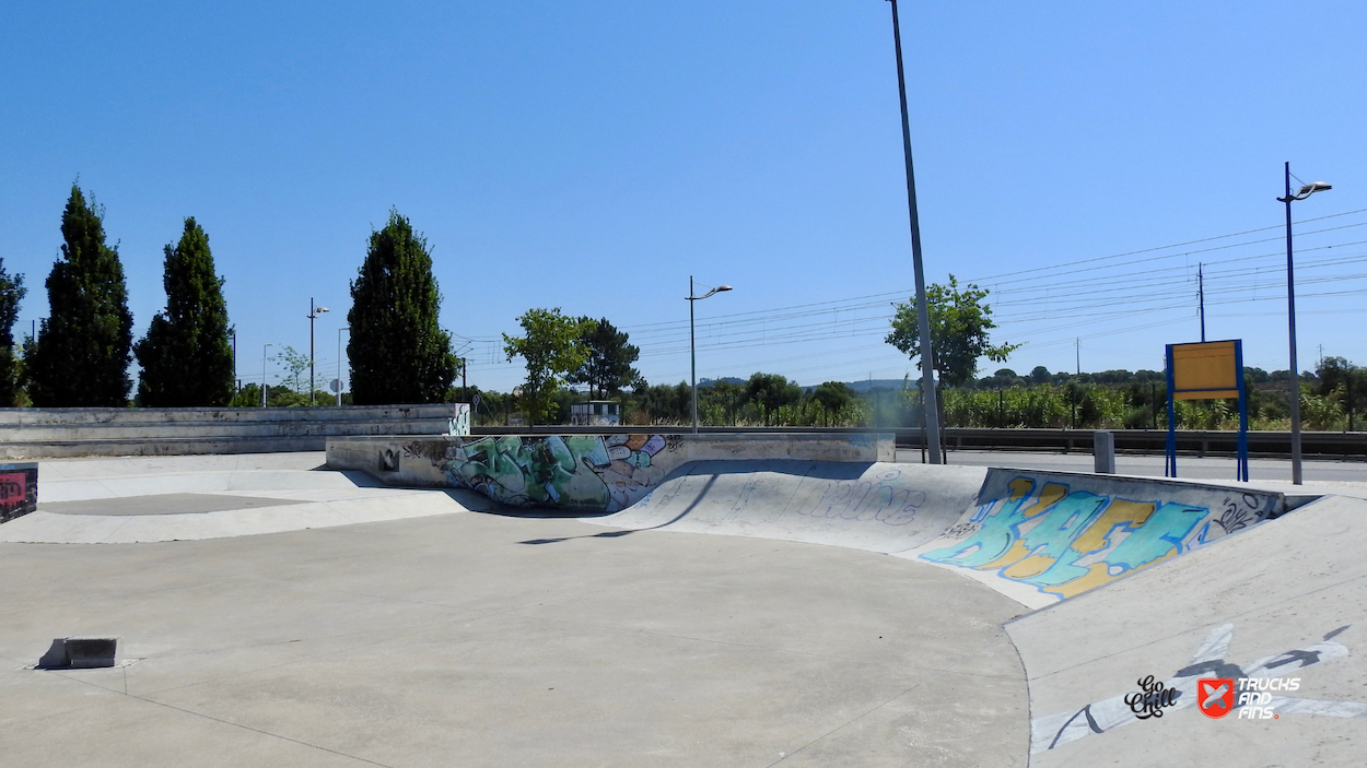 Entroncamento skatepark